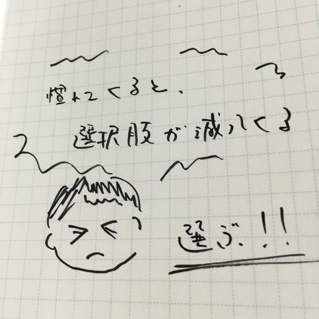 講演ノート・アイデアパーソンの世界へ・加藤昌治氏ワークショップ
