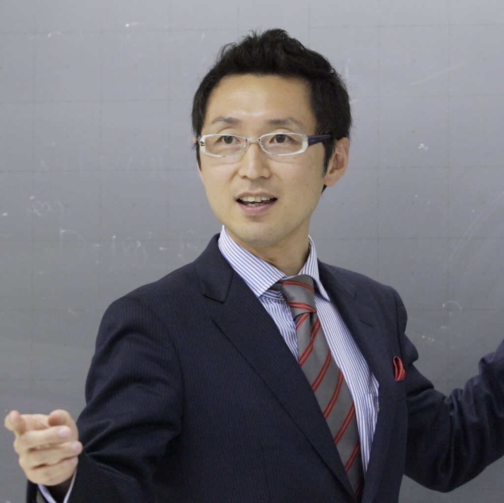 俺がガツンと脳天殴られたのは・・という思想。byカリスマ代ゼミ講師鈴木鋭智